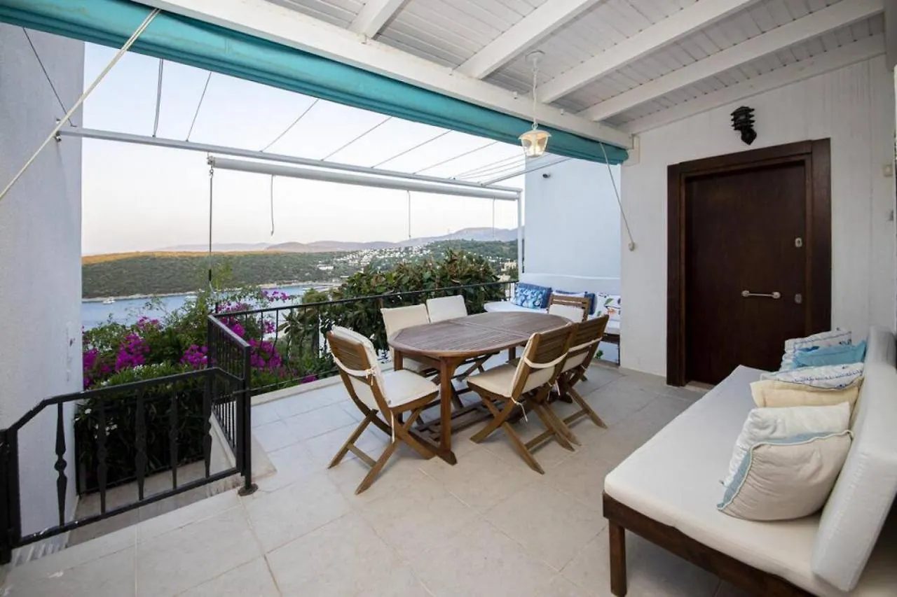 Villa Amazing Triplex With Fantastic Sea View In Turkbuku 0*, Göltürkbükü Türkei