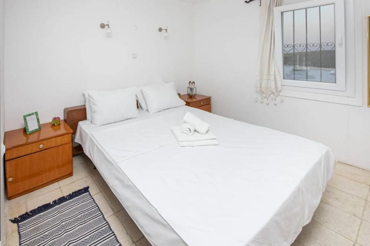 Ferienhaus Villa Amazing Triplex With Fantastic Sea View In Turkbuku