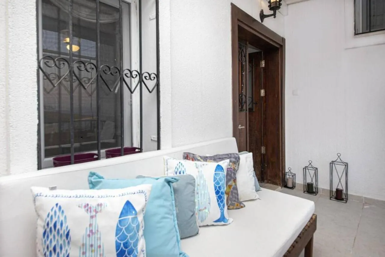 Villa Amazing Triplex With Fantastic Sea View In Turkbuku Ferienhaus Göltürkbükü